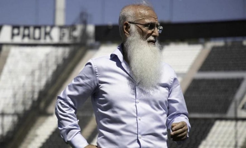 ΞΕΚΑΘΑΡΟ μήνυμα Ιβάν Σαββίδη: «Δεν πουλάω και δεν θα πουλήσω ούτε τον ΠΑΟΚ ούτε την ποντιακή μου ψυχή»