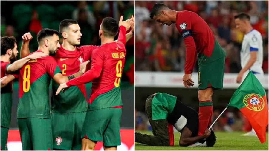 Πορτογαλία: Με τον Ρονάλντο στο ρόστερ της, πώς να μην «σπάσει» και αυτό το ρεκόρ; 