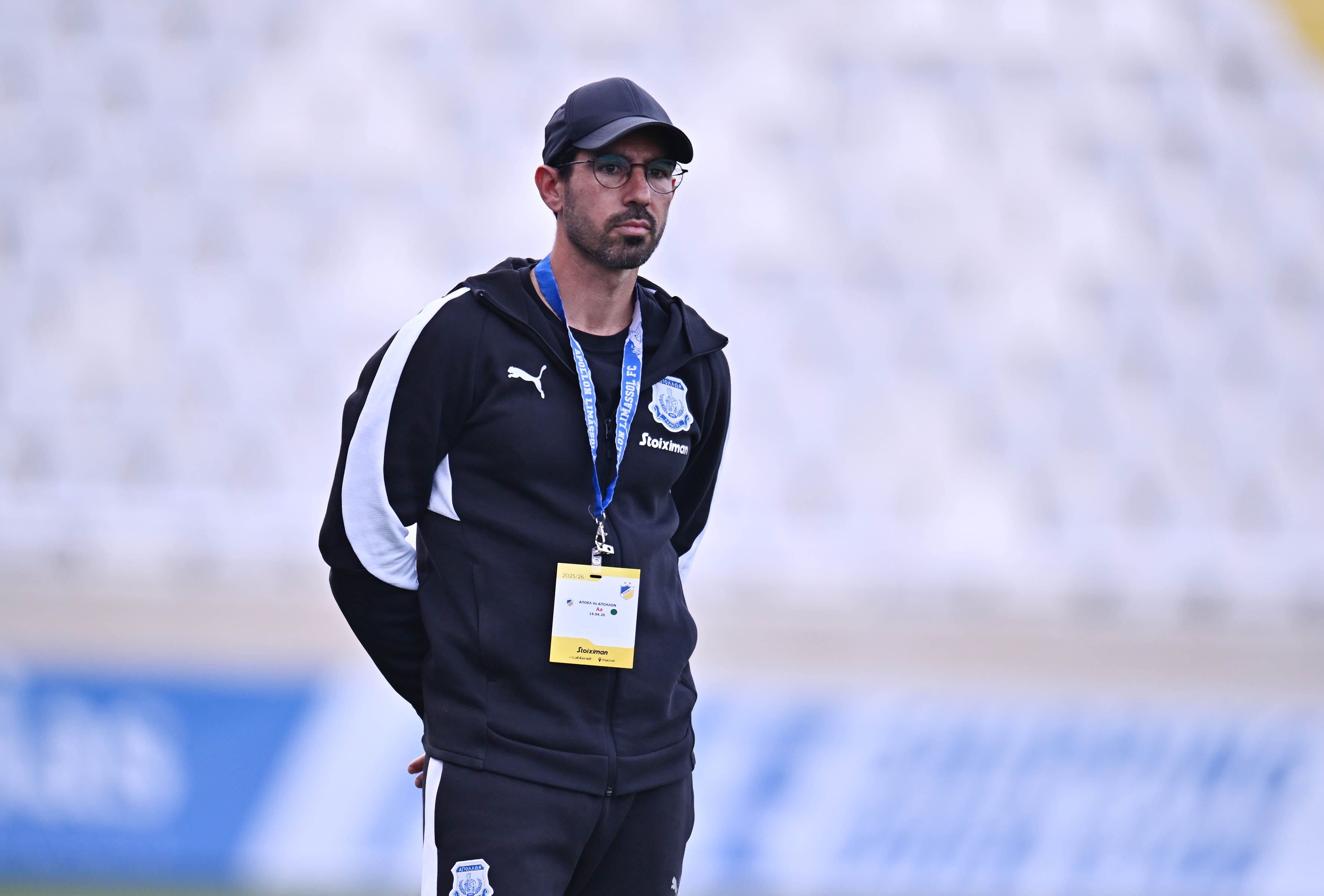 Η 11άδα του Απόλλωνα για το ματς με τον Άρη