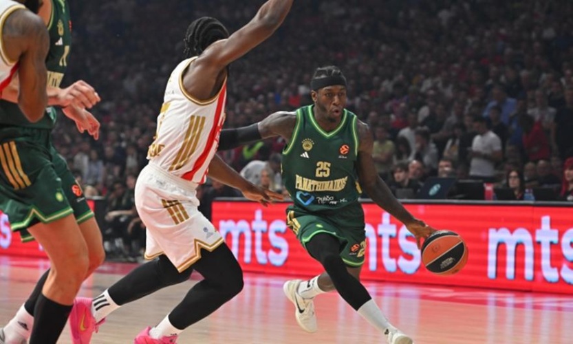 ΘΛΙΒΕΡΟΣ Παναθηναϊκός, κατέρρευσε απέναντι στον Ερυθρό Αστέρα