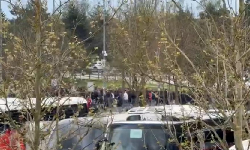 Σφοδρά επεισόδια μεταξύ οπαδών Στουτγκάρδης και Μπάγερν - Τραυματίστηκαν αστυνομικοί, συνελήφθησαν πάνω από 100 άτομα! (ΒΙΝΤΕΟ)