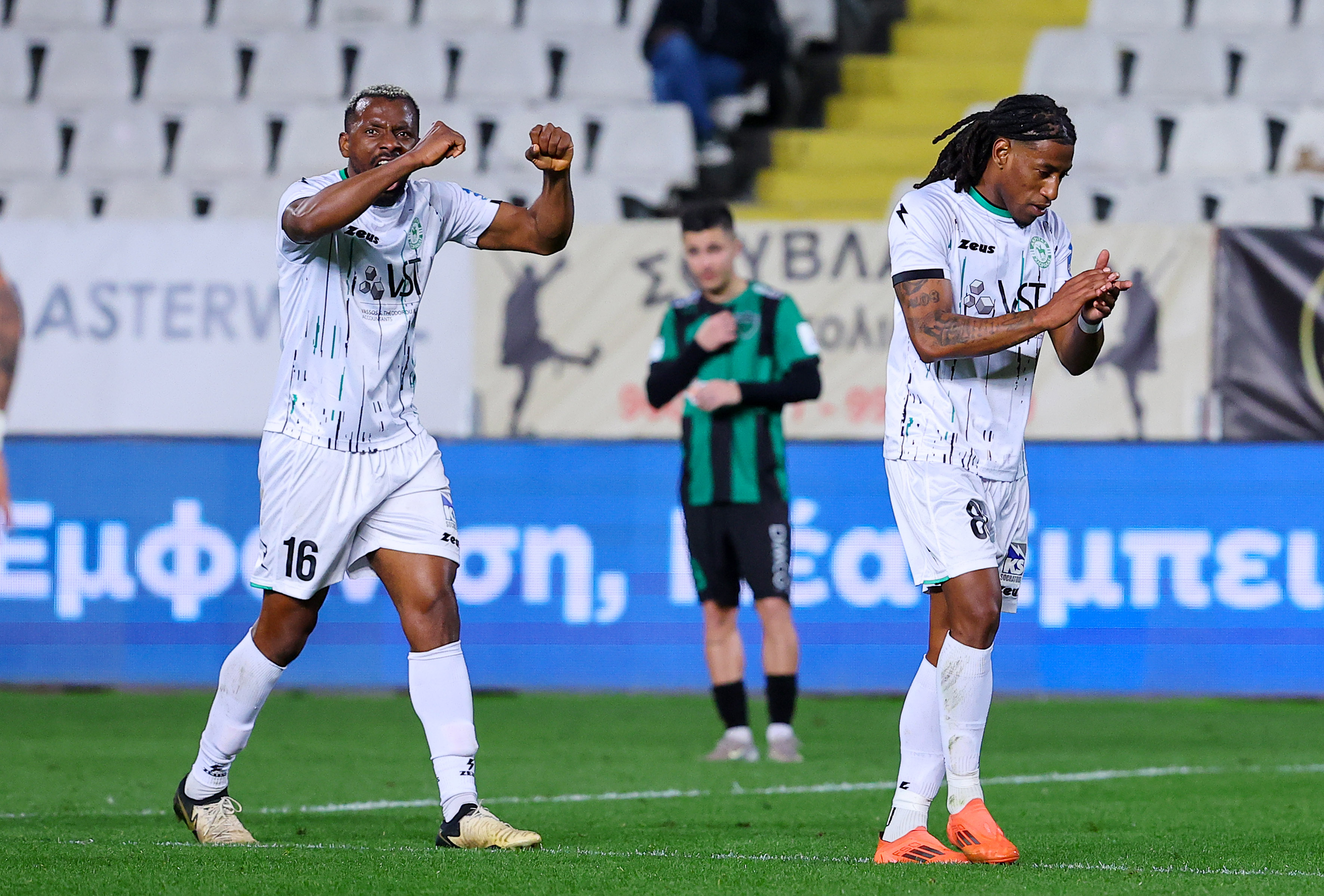 ΣΤΙΓΜΙΟΤΥΠΑ: Οι καλύτερες φάσεις του αγώνα Ολυμπιακός-Ακρίτας (ΒΙΝΤΕΟ)