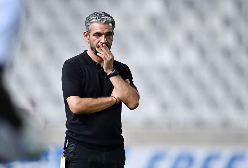Mια απολογία είναι αρκετή κύριε Μάρτινς, μετά απο τέτοιο εφιάλτη; 