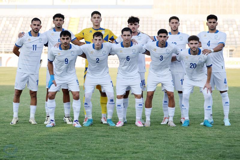 Σλοβενία – Εθνική Ελπίδων (19:00 – Mestni Stadion Fazanerija)