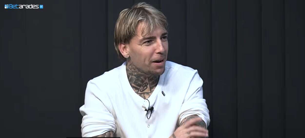 H συνέντευξη του Μπράντον Τόμας στους Betarades! (BINTEO)