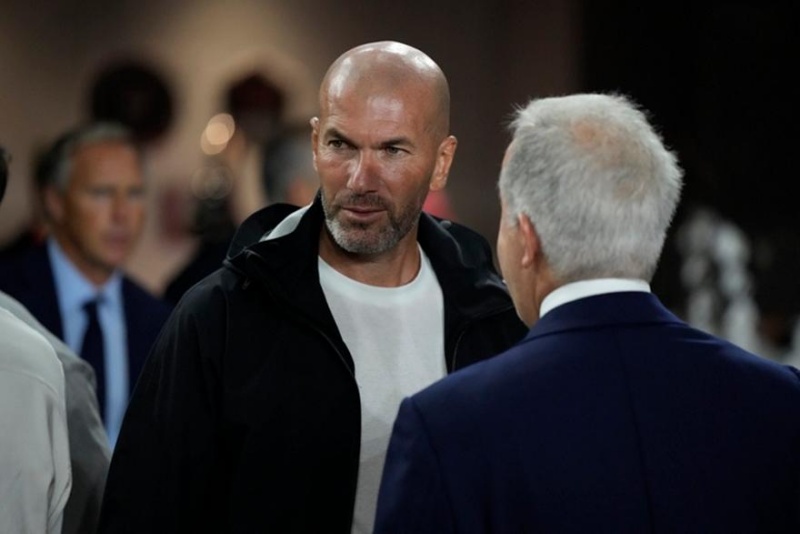 Πλησιάζει στον πάγκο της εθνικής Γαλλίας ο Ζιντάν, τι αποκάλυψε ο πρόεδρος της FFF!