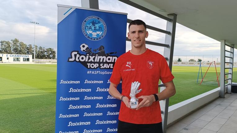 ΜΙΧΑΗΛ: «Είναι το όνειρο κάθε παιδιού να παίξει στο Τσάμπιονς Λιγκ»