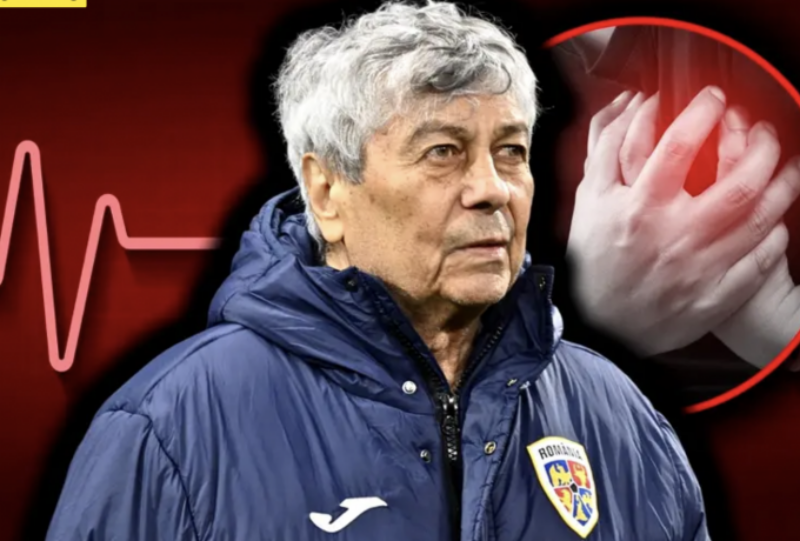 Υπουργός Υγείας Ρουμανίας: «Η κατάσταση του Μιρτσέα Λουτσέσκου επιδεινώθηκε, είναι κρίσιμες οι επόμενες ώρες»