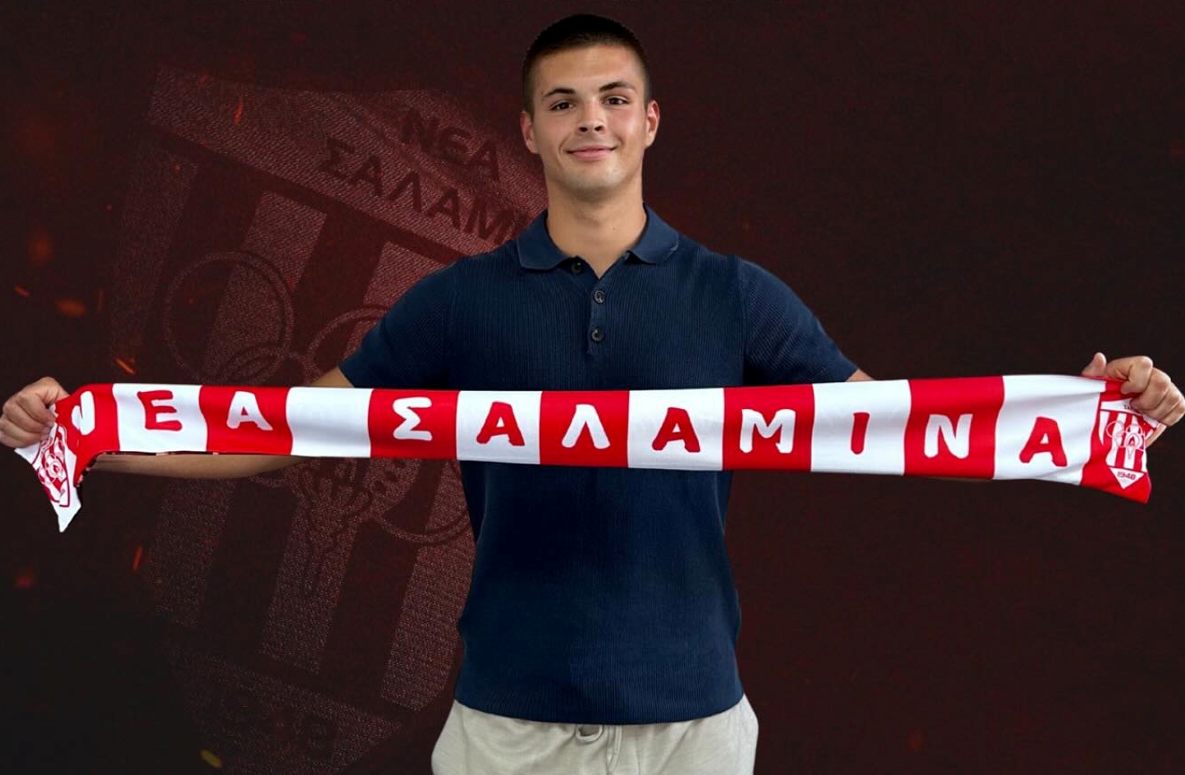 ΣΥΜΦΩΝΙΑ με τον 20χρονο Βάκουλικ! ΣΥΜΦΩΝΙΑ με τον 20χρονο Βάκουλικ!