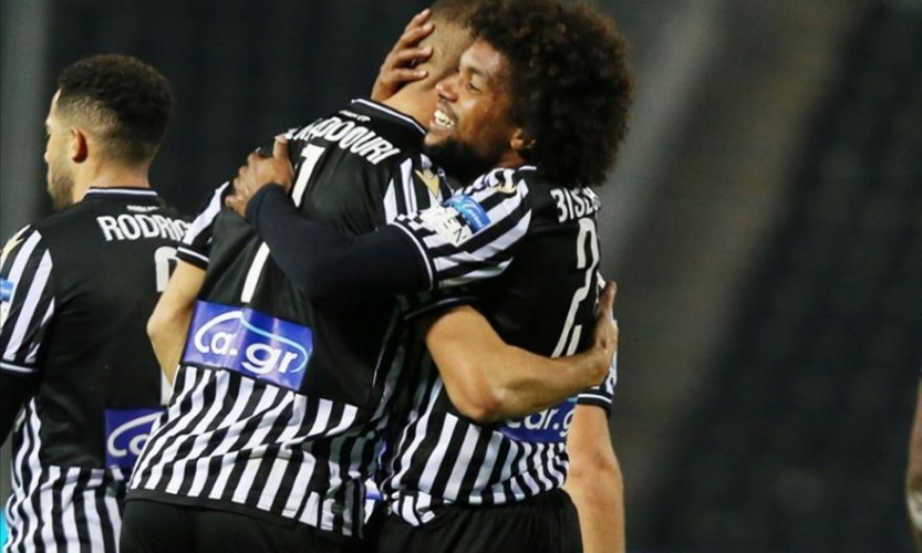 Αποχαιρετούν την Τούμπα και τους οπαδούς οι Μπίσεσβαρ και Ελ Καντουρί