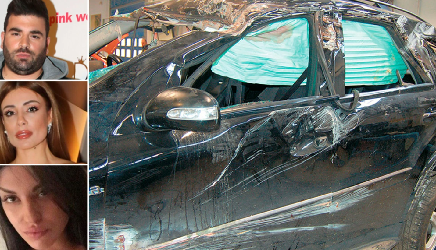 Όλο το σκεπτικό της απόφασης για την υπόθεση Παντελίδη, το τέλος στο σενάριο ότι δεν οδηγούσε ο τραγουδιστής και ο γολγοθάς της Μίνας Αρναούτη