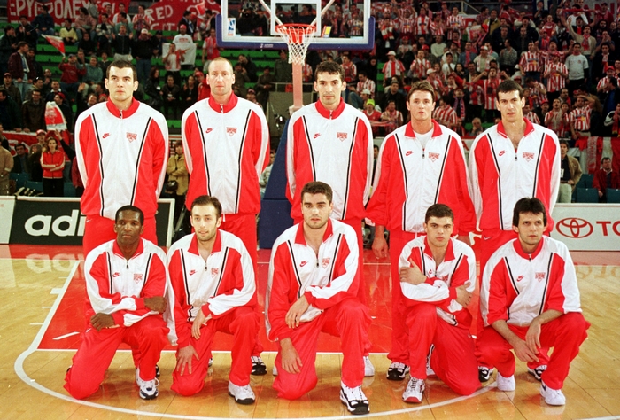 ΠΡΩΤΑΠΡΙΛΙΑ 1997: Η πρόκριση του Ολυμπιακού στο φάιναλ φορ της Ρώμης (ΒΙΝΤΕΟ)