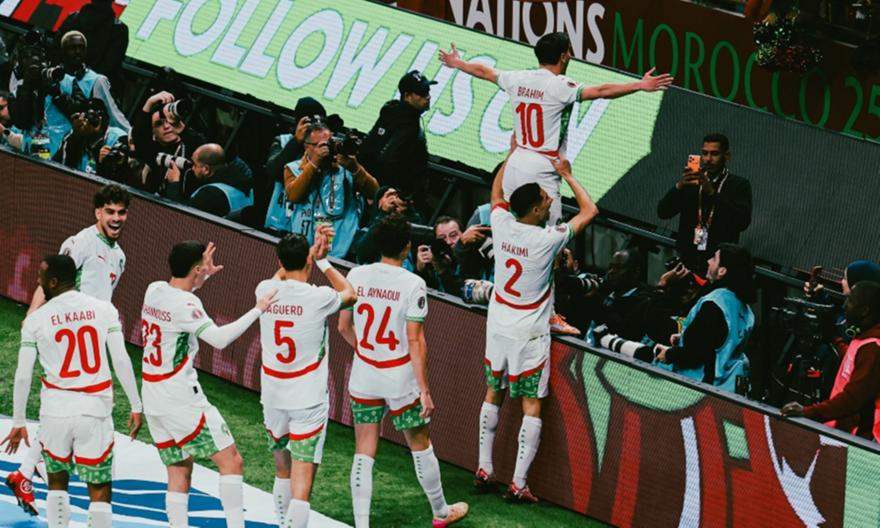 Η παρέα του Ελ Κααμπί έγραψε ιστορία μετά από 21 χρόνια και έφυγε για τα ημιτελικά του Κυπέλλου Εθνών Αφρικής!