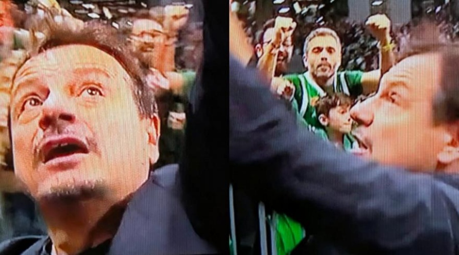 Απίστευτο σόου Αταμάν, του έφταιξαν οι... δημοσιογράφοι: «Συνεχίστε να γράφετε» (ΒΙΝΤΕΟ)