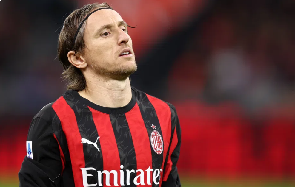 Ο Μόντριτς αποκάλυψε τι δουλειά θα έκανε αν δεν ήταν ποδοσφαιριστής