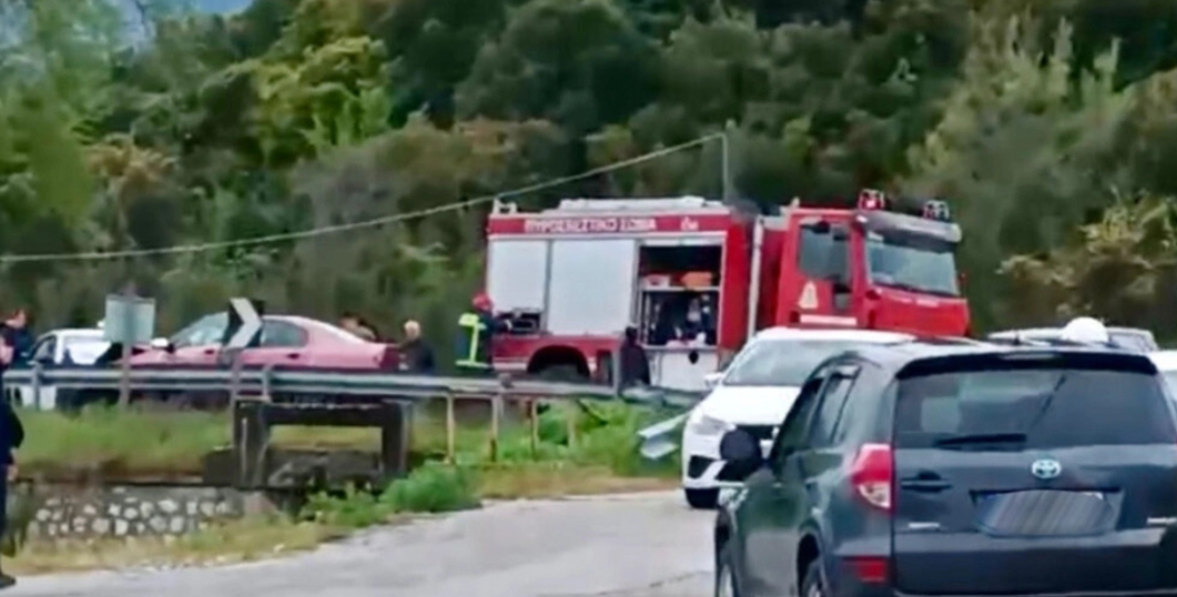 Τραγωδία ανήμερα Μεγάλου Σαββάτου: Νεκρό 3χρονο αγγελούδι σε τροχαίο