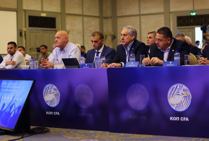 «Κλειδώνει» του Φωτίου για τις εθνικές…