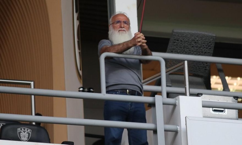 Ιβάν Σαββίδης για τους αδικοχαμένους οπαδούς του ΠΑΟΚ στη Ρουμανία: «Είμαι συντετριμμένος, δεν αφήνουμε κανέναν μόνο»