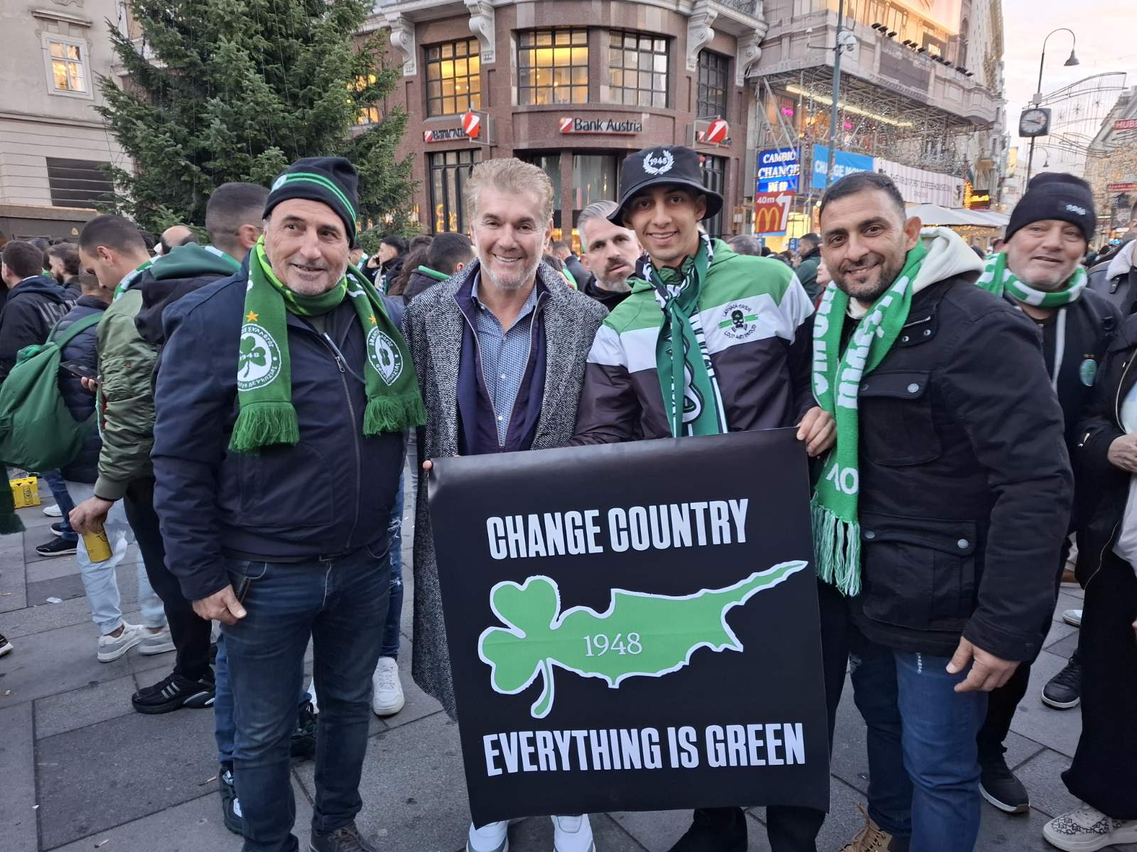 Κάτι τέτοια... γουστάρει και ο πρόεδρος!