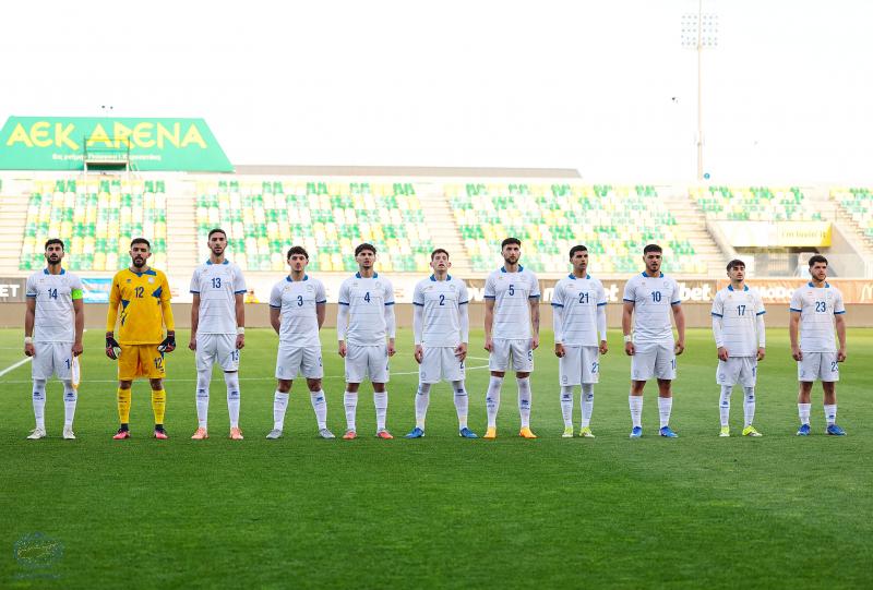 Φινλανδία – Κύπρος σήμερα στο Τάμπερε για το Ευρωπαϊκό Πρωτάθλημα Κ-21