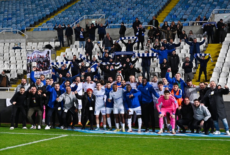 ΚΥΠΕΛΛΟ: Η Ομόνοια Αραδίππου έγινε η 4η ομάδα που έκλεισε θέση για τους «8» (ΠΑΝΟΡΑΜΑ)