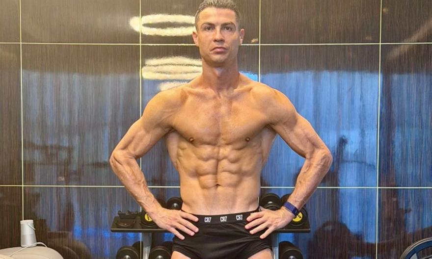 Ο πρώην σεφ του Κριστιάνο Ρονάλντο αποκάλυψε τη διατροφή του που τον κρατά σε… φόρμα