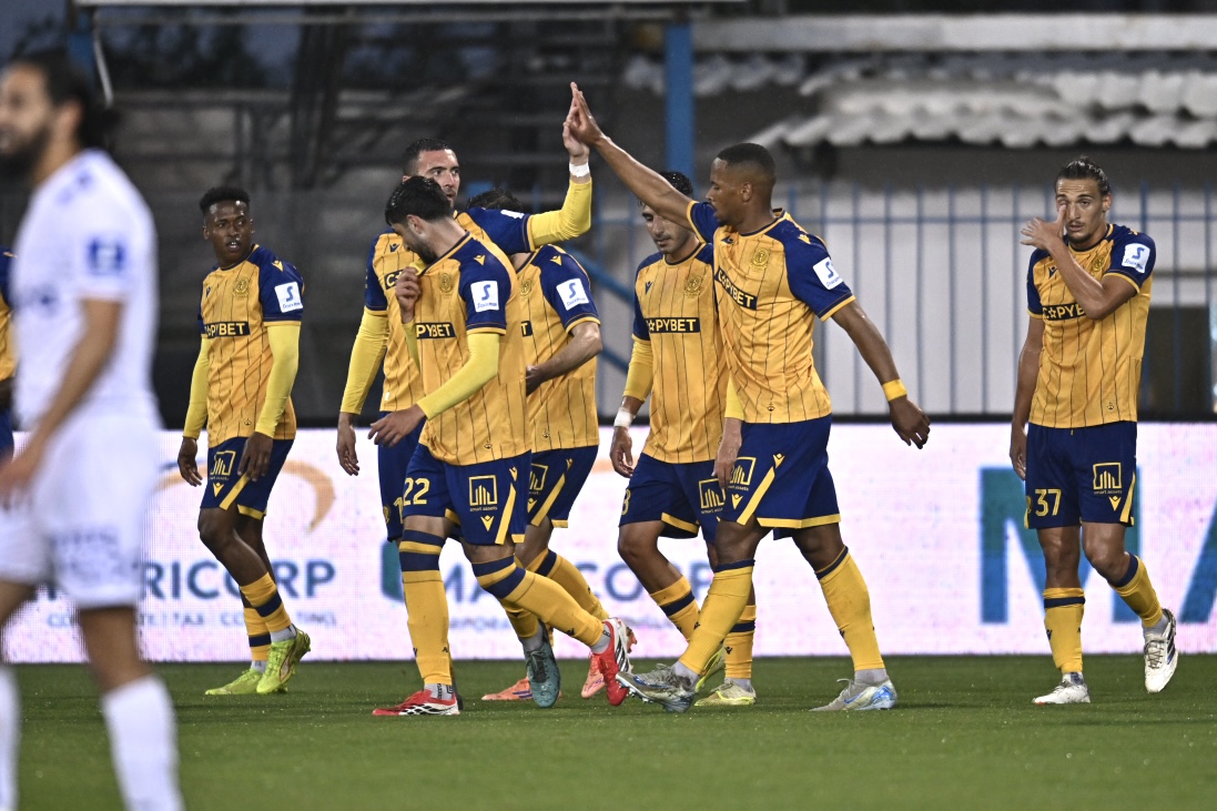 ΣΤΙΓΜΙΟΤΥΠΑ: Οι καλύτερες φάσεις από το Ομόνοια Αραδίππου-ΑΕΛ (ΒΙΝΤΕΟ)