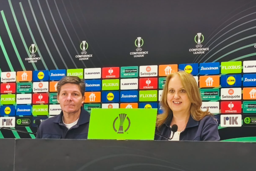 Γκλάσνερ: «Είναι καλή ομάδα η ΑΕΚ έχει καλή αμυντική λειτουργία»