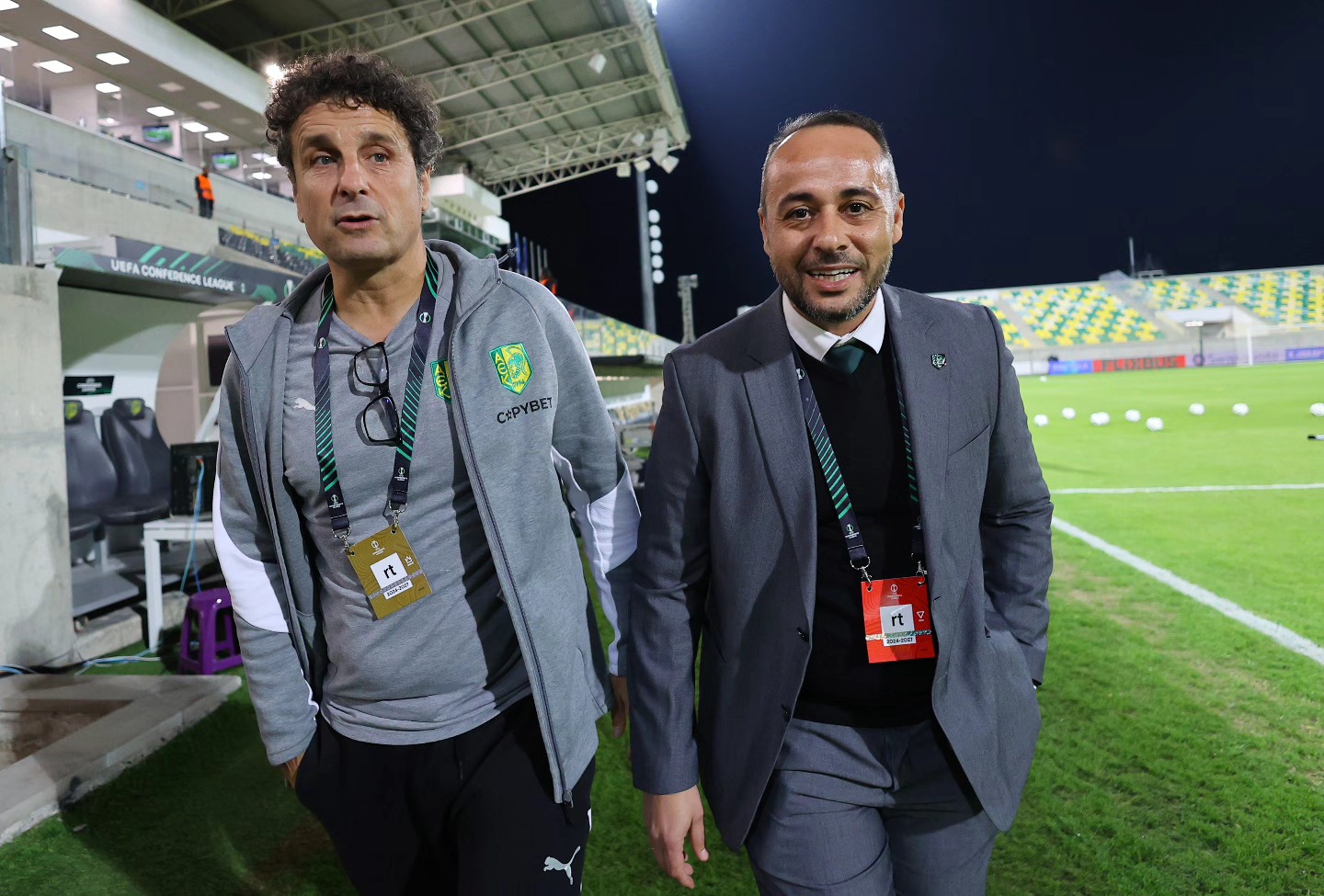 «Διαφωνούμε με το περιεχόμενο των αντιδράσεων – Κάθε εβδομάδα να τονίζουμε τους στόχους της ΑΕΚ;»