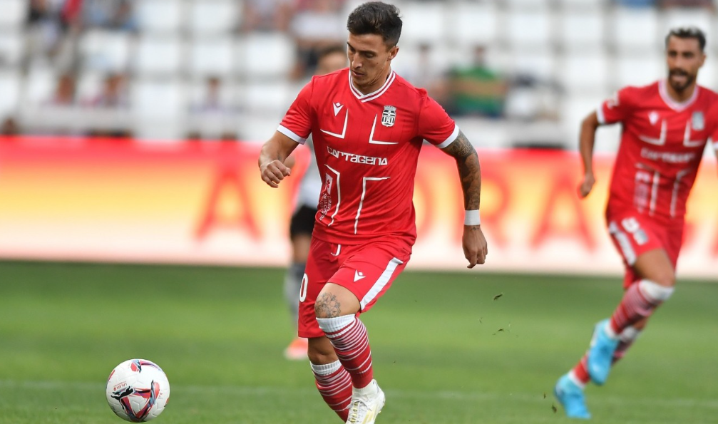  Στον Απόλλωνα και επίσημα ο Dani Escriche