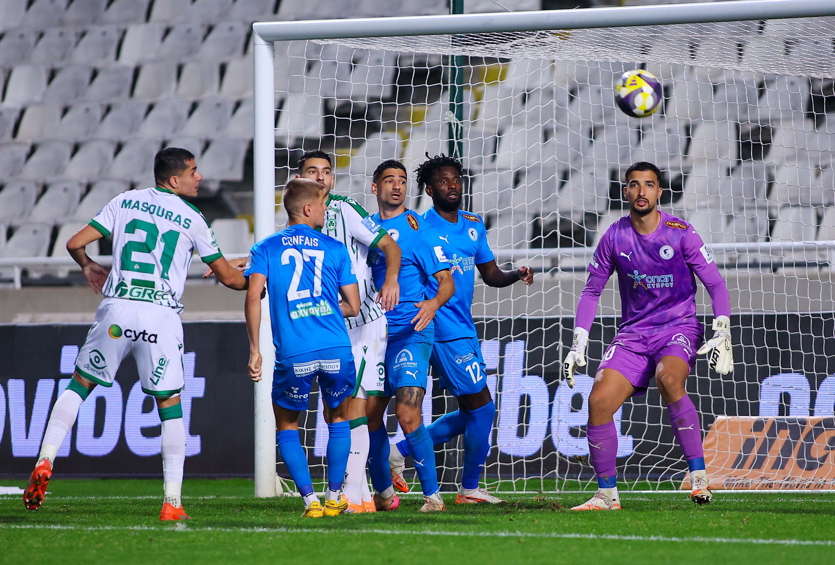 ΣΤΙΓΜΙΟΤΥΠΑ: Οι καλύτερες φάσεις από το Ομόνοια-Εθνικός (ΒΙΝΤΕΟ)