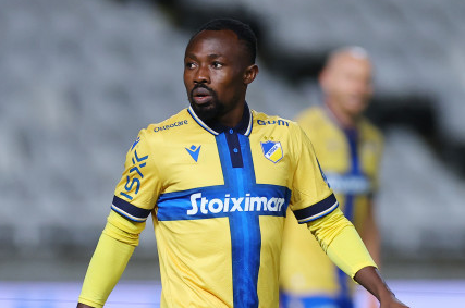 «Είμαι ευλογημένος που είχα την οικογένεια του ΑΠΟΕΛ δίπλα μου…»