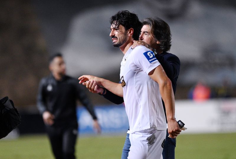 Κάτι πάει «Χ» όταν παίζουν στην Πάφο… 