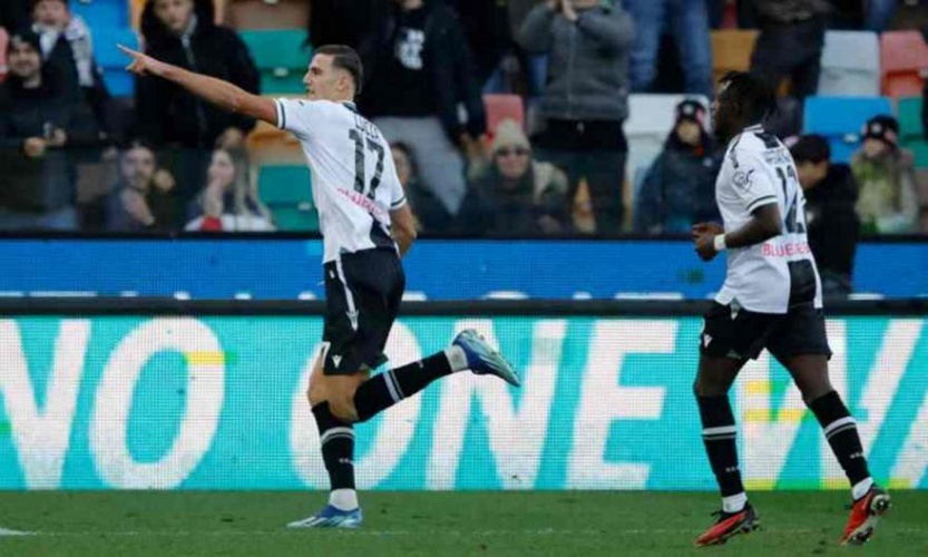 Έβαλε... ΦΡΕΝΟ στην Μπολόνια η Ουντινέζε, μοιραίος ο Βιόλα για την Κάλιαρι!