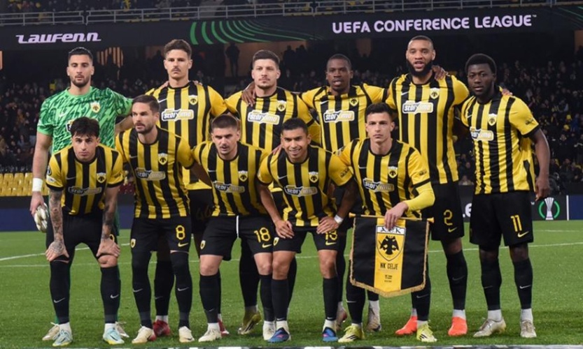 Ο δρόμος της ΑΕΚ Αθηνών για τον ΤΕΛΙΚΟ της Λειψίας: Τα ζευγάρια των «8» του Conference League!