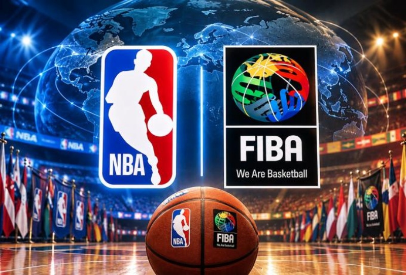 ΝΒΑ – FIBA: «Προσηλωμένοι, προχωράμε το σχέδιο δημιουργίας νέας Λίγκας στην Ευρώπη»!