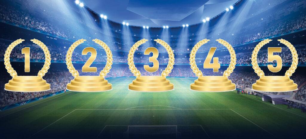 ΒΑΘΜΟΛΟΓΙΑ ΠΕΝΤΑΕΤΙΑΣ: Εκτός... βάθρου Ομόνοια και ΑΠΟΕΛ