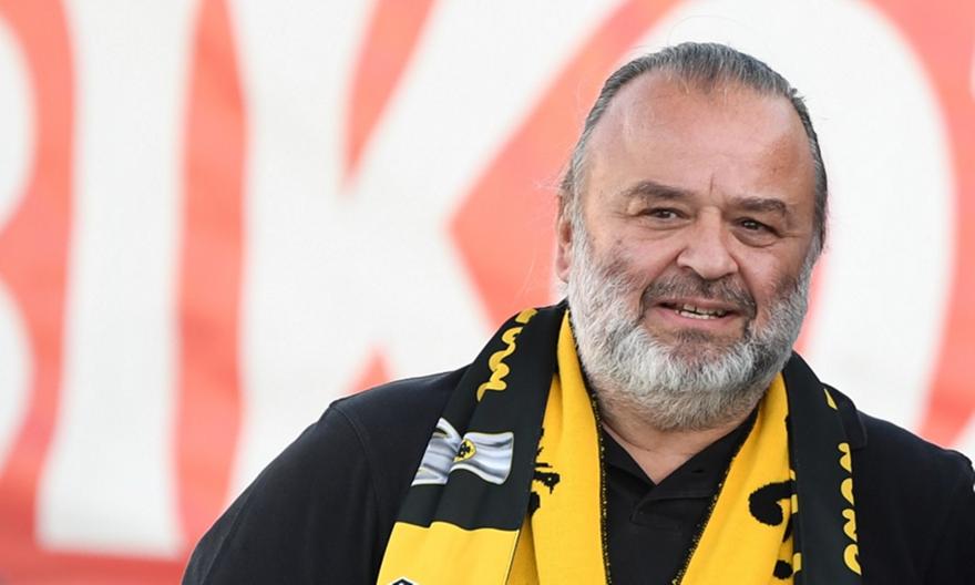 ΑΕΚ: Κάλεσε τον Ηλιόπουλο σε ακρόαση η ΔΕΑΒ, φέρεται να έσπασε τζάμι σε μπουθ στο Περιστέρι ΑΕΚ: Κάλεσε τον Ηλιόπουλο σε ακρόαση η ΔΕΑΒ, φέρεται να έσπασε τζάμι σε μπουθ στο Περιστέρι