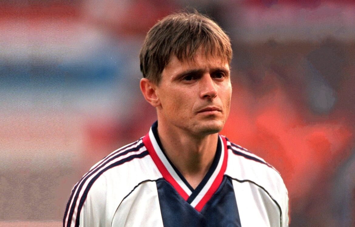 Ντράγκαν Στόικοβιτς: Καλλιτέχνης θα πει