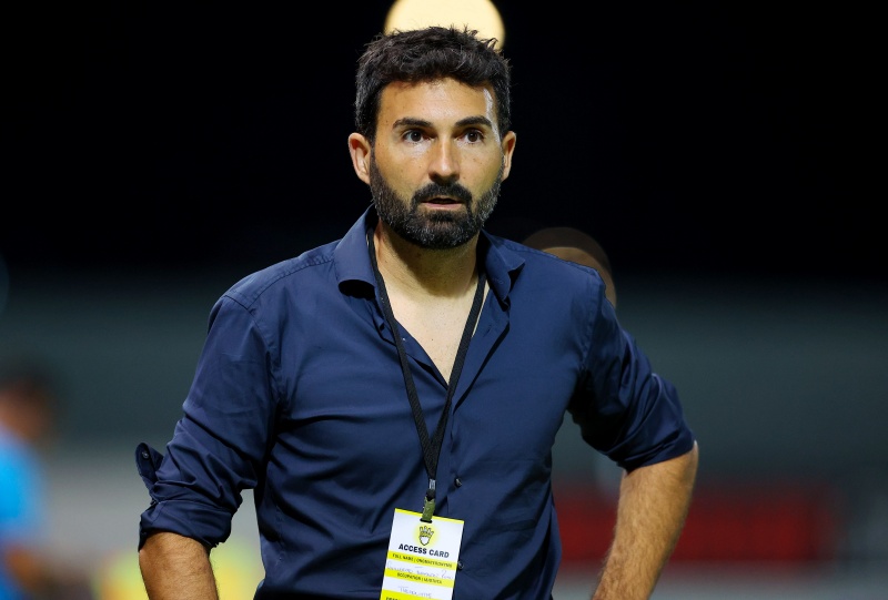 ΡΟΜΟ: «Είναι απογοητευτικό το αποτέλεσμα - Είχαμε ευκαιρίες για να σκοράρουμε δεύτερο γκολ πριν από τον Απόλλωνα»