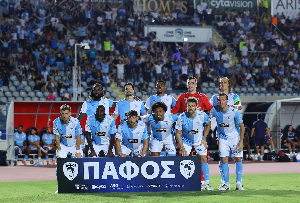 Πάφος FC: Ανασύνταξη, ανάσες και... ώρα για επανεκκίνηση!