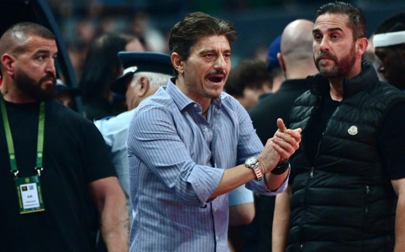 Ασταμάτητος ο Γιαννακόπουλος, νέες αιχμές κατά Ολυμπιακού: «Γιατί δεν είναι έξαλλοι με τα στησίματα;»
