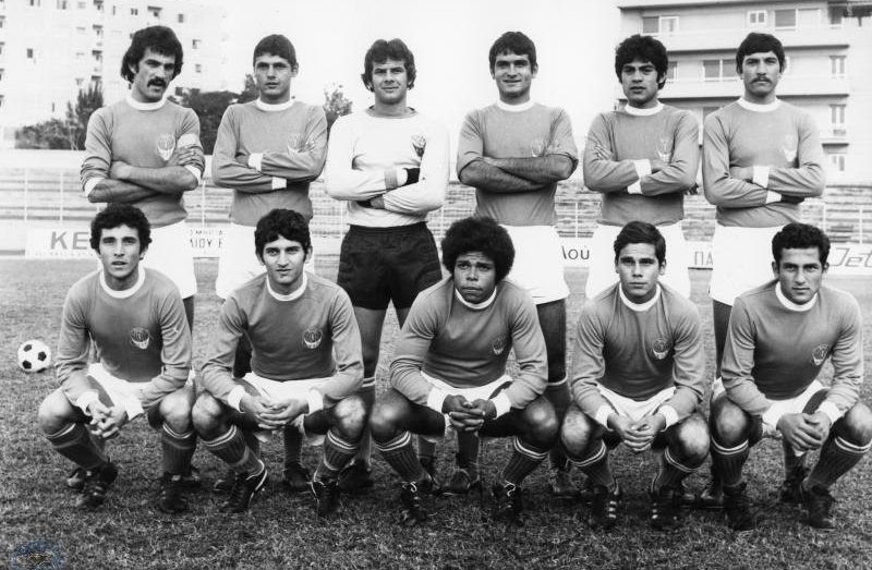 Εθνική Ελπίδων: Το 1977 πανηγύρισε την πρώτη της νίκη με αντίπαλο το Ομάν