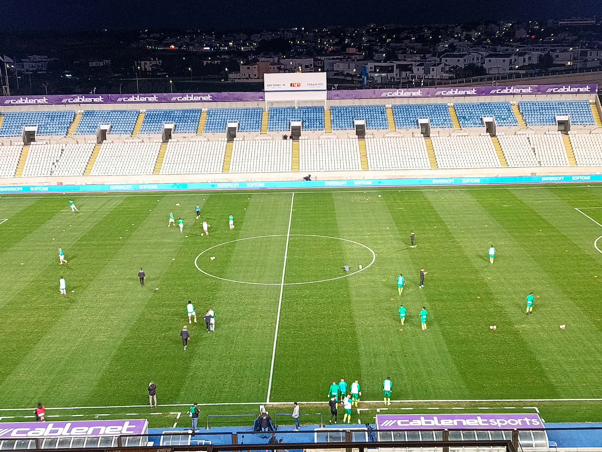 LIVE: Ομόνοια-ΑΕΚ (ΕΝΔΕΚΑΔΕΣ)