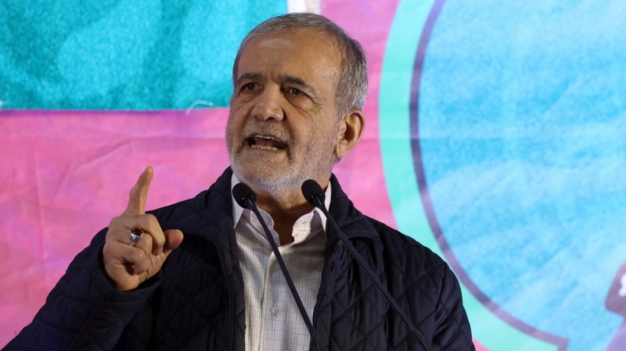 Ο Πρόεδρος του Ιράν απαντά στον Τραμπ για παράδοση άνευ όρων: «Ένα όνειρο που θα πάρετε στον τάφο σας» (ΒΙΝΤΕΟ)