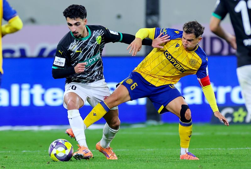 «Κελεπούρι» ο Γιούσεφ! 