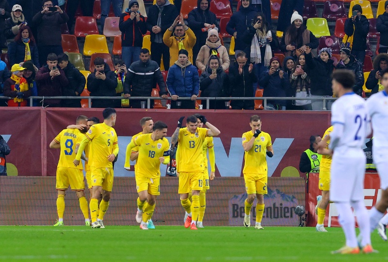 Τραγικό λάθος από τον Δημητρίου και... 2-0 οι Ρουμάνοι σε καθοριστικό σημείο