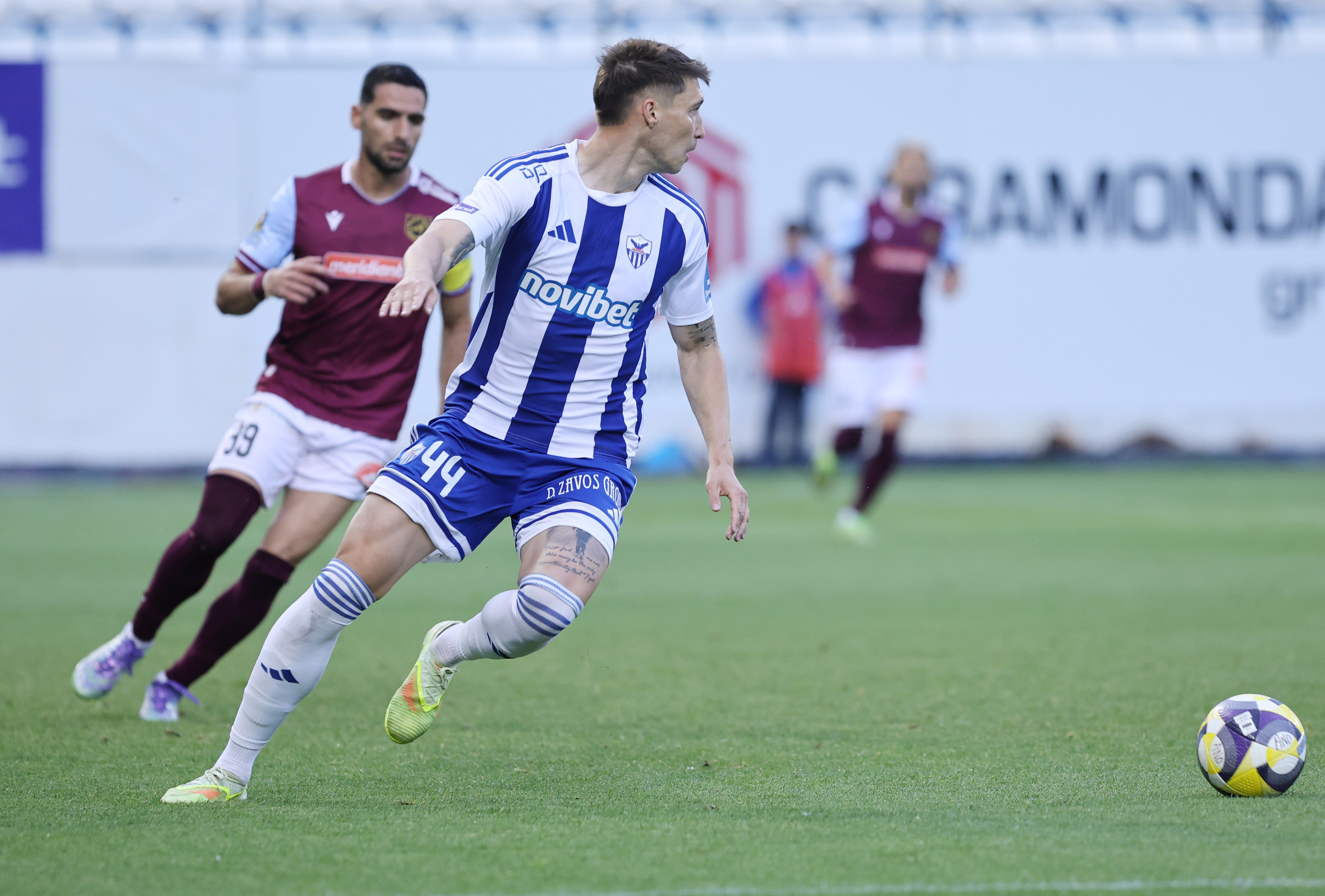LIVE:Ανόρθωση-ΕΝΠ 1-0 (ΗΜΙΧΡΟΝΟ)