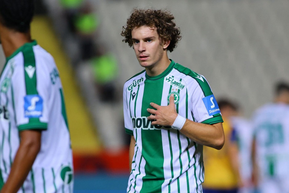 Ε. Ανδρέου: "Δύσκολος ο αγώνας με την ΑΕΚ, αλλά είμαστε καλύτερη ομάδα και σε καλύτερη φάση" (ΒΙΝΤΕΟ)