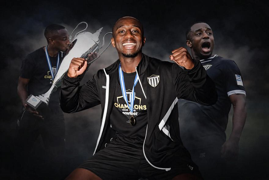 «Δεν με λύγισε τίποτα»: Η ζωή του Μορέιρα πέρασε από πραξικόπημα, ρατσισμό και αμφισβήτηση αλλά η δικαίωση έφτασε!